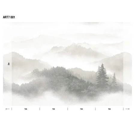 Обои Loymina Пейзаж ART7 001 в Волгограде