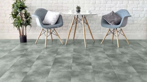 Кварц-виниловая плитка Alpine Floor Light Stone Бристоль ECO-15-10 2,5 мм. 43 класс в Волгограде