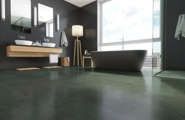 Кварц-виниловая плитка Refloor Fargo Stone 68S451 Имперадор Грей в Волгограде