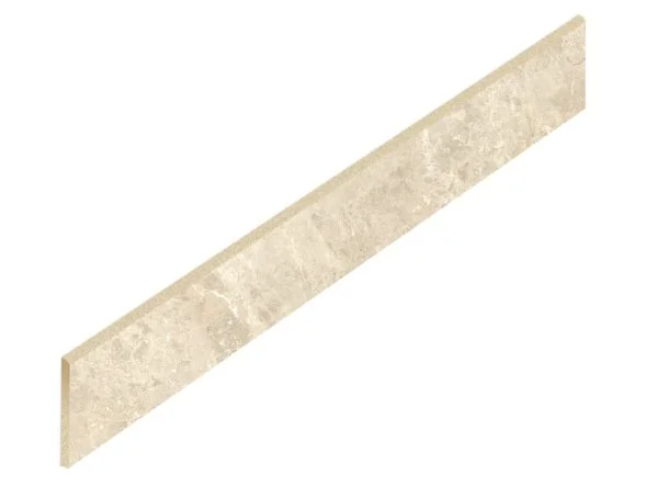 Керамогранит Coliseum Да Винчи Беж Плинтус (Натуральный, 7,2х60) в Волгограде