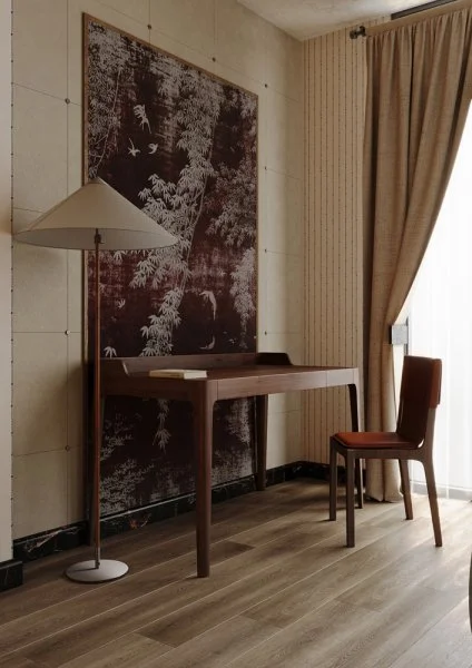 Кварц-виниловая плитка Refloor Fargo Bevel 50-6191-8 Дуб Квебек в Волгограде