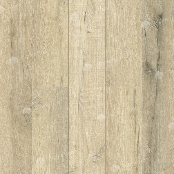 Кварц-виниловая плитка Alpine Floor Premium XL Дуб Сливочный ЕСО 7-19, 8 мм. 43 класс в Волгограде