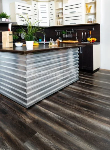 Кварц-виниловая плитка Alpine Floor Ultra Орех Темный ЕСО 5-13 2 мм. 34 класс в Волгограде