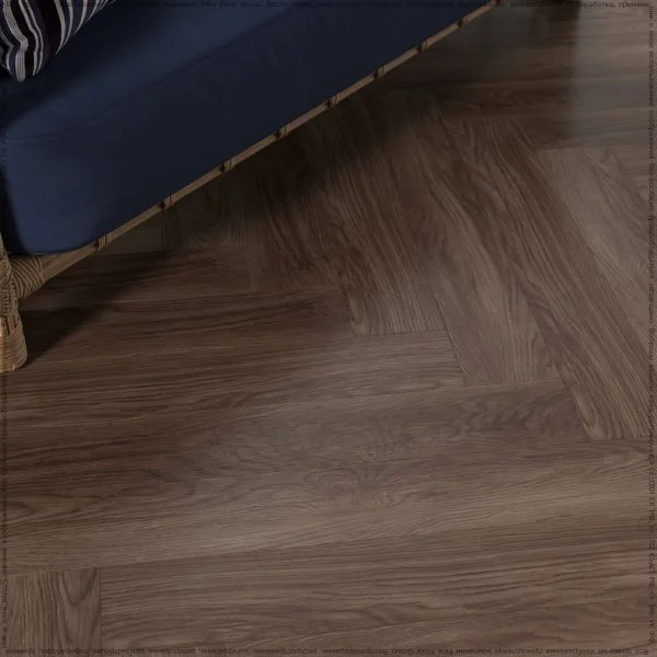 ПВХ плитка FineFlex Wood Дуб Тебердин FX-112 в Волгограде