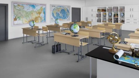 Линолеум Tarkett Acczent Pro Aspect 3 2 м в Волгограде