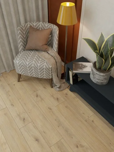 Ламинат Egger PRO 12/33 4V Дуб Плейгрин натуральный EPL223 в Волгограде