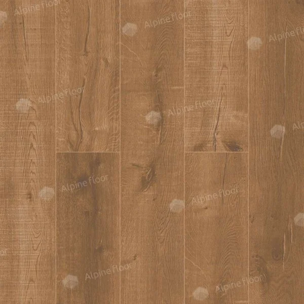 Каменно-полимерная плитка Alpine Floor Real Wood Дуб Royal ECO 2-1, 6 мм 43 класс в Волгограде