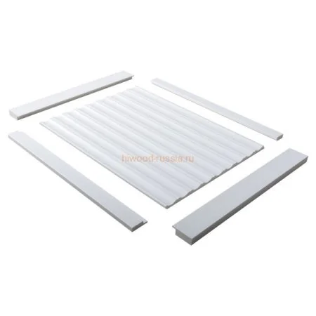 Финишный молдинг LF1 NP (50х17х2700мм) в Волгограде