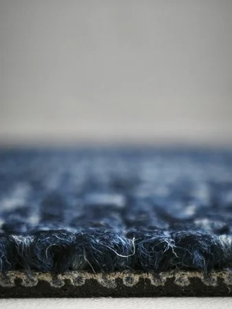 Ковровая плитка Bonkeel Sensei Blue в Волгограде