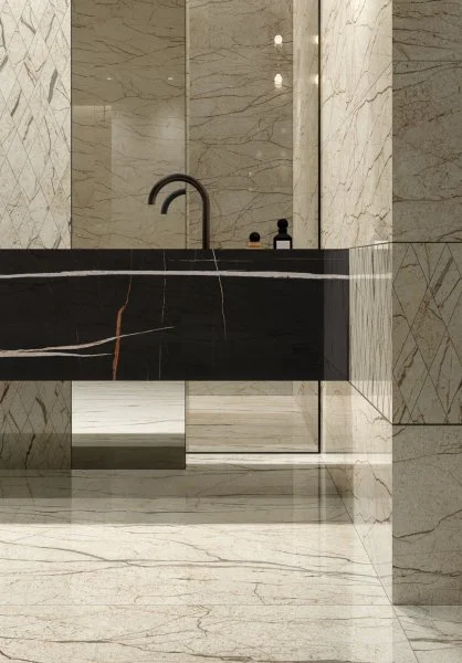 Керамогранит Italon Шарм Делюкс Ривер 28х48 мозаика Даймонд (Люкс) в Волгограде