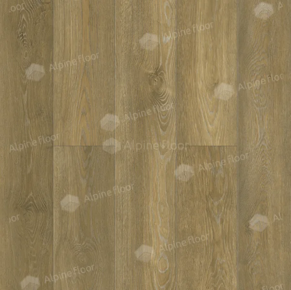 Каменно-полимерная плитка Alpine Floor Classic Бук ECO 141-8 MC, 4мм 43 класс в Волгограде