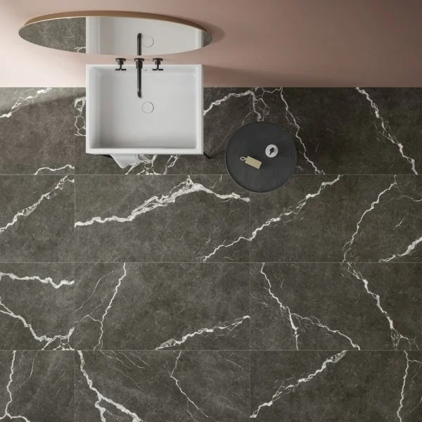 Керамогранит Coliseum Микеланджело Дарк 60х120 (Натуральный и Реттифицированный) в Волгограде