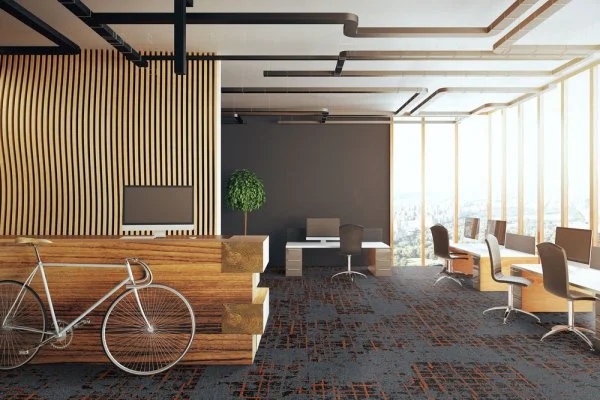 Ковровая плитка AW Macro 91 в Волгограде