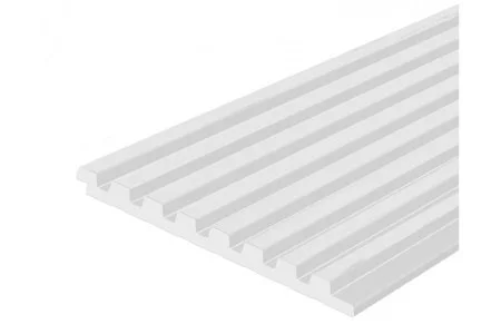 Декоративная панель для стен HiWood LV129NP (120х12х2700мм) в Волгограде