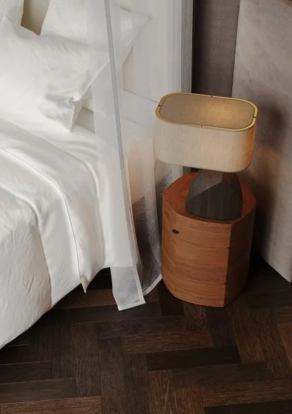 Паркетная доска Quartz Parquet Штучный паркет Венге Африканский 44-550-64 в Волгограде