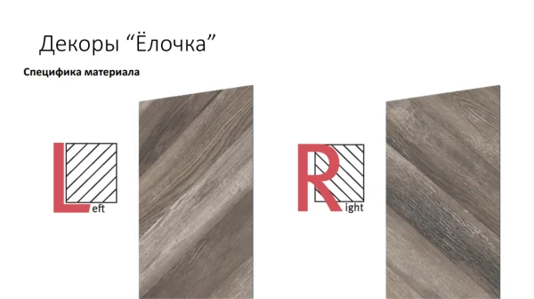 Ламинат Egger PRO 8/33 4V Large Дуб Кестинкорт Шоколад левая EPL240F4CL в Волгограде