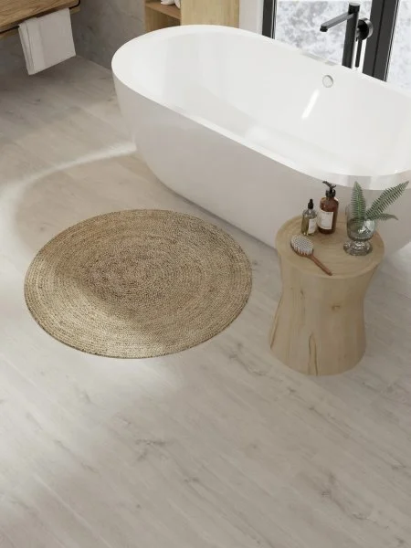 Ламинат Egger PRO 8/33 4V Large Aqua+ Дуб Уолтем белый EPL123 в Волгограде