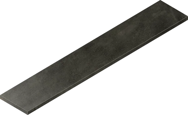 Керамогранит Italon Континуум Брасс Дарк Ступень угловая левая 33х160 (Натуральная) в Волгограде