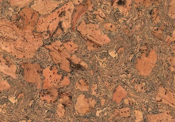 Настенное пробковое покрытие CorkStyle Vico Grey в Волгограде