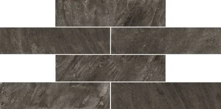 Керамогранит Italon Клаймб Графит Брик (Натуральная, 30x60) в Волгограде