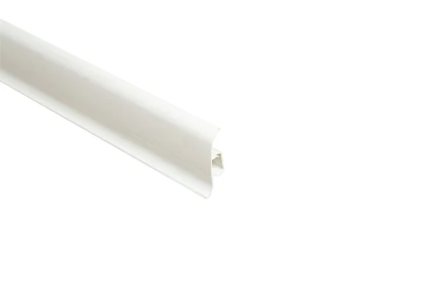 Пластиковый плинтус Bonkeel Color BC6001 (60х25х2200 мм) в Волгограде