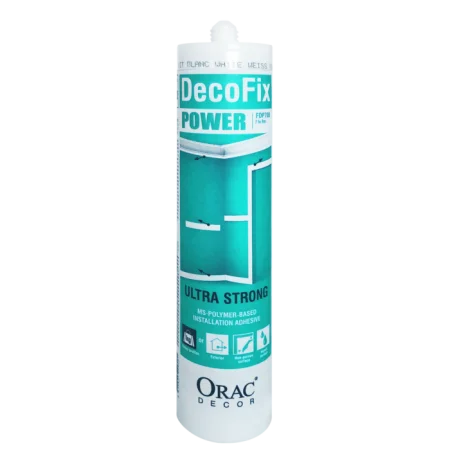 Монтажный клей ORAC-DECOFIX POWER 290 ml в Волгограде