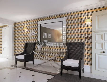 Обои Milassa Geometrica Gm5, 012 в Волгограде