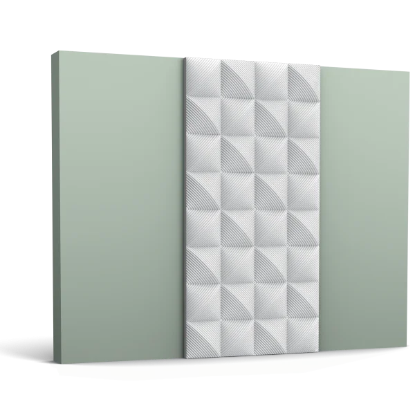 Декоративная панель Orac W113 (200x25x2.2 см) в Волгограде