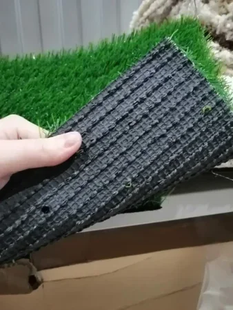 Искусственная трава Wuxi NQS - 1812 18 мм (4м) в Волгограде