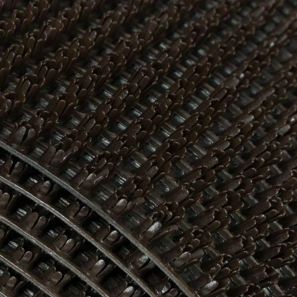 Щетинистое покрытие Альфа-Стиль 137 Тёмный шоколад - 0,9х15 м. пог в Волгограде