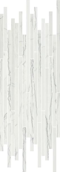 Керамогранит Italon Шарм Эдванс Платинум 26х75 Стрип (Люкс и реттифицированная) в Волгограде