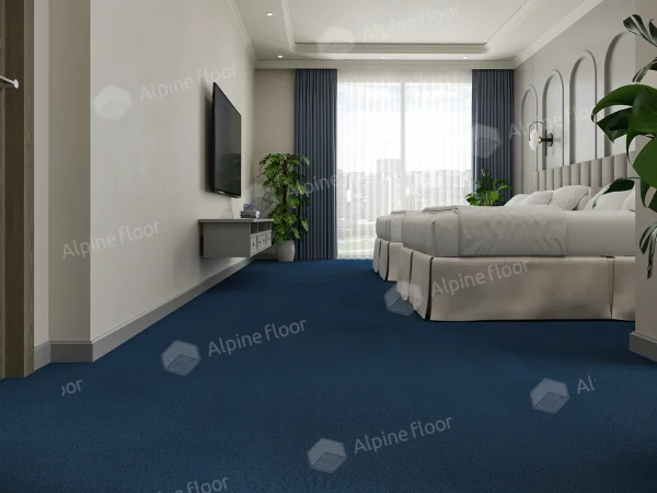 Ковровая плитка Alpine Floor Huron 402-5 Ниагара в Волгограде