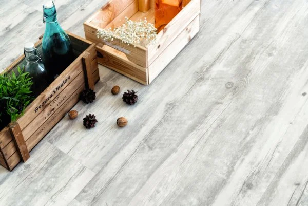 Каменно-полимерная плитка Alpine Floor Classic Акация ECO 107-8, 4мм 43 класс в Волгограде