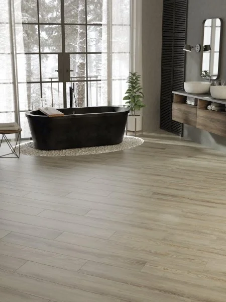 Ламинат Egger PRO 8/33 4V Aqua+ Сосна Модро Серая EPL239 в Волгограде