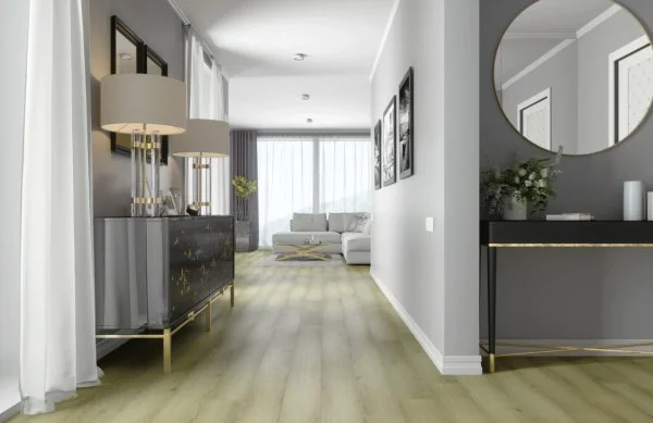 Кварц-виниловая плитка Refloor Fargo Comfort 956-01 Дуб Шанхай (Градиент) в Волгограде