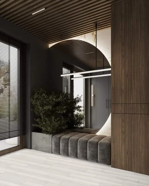 ПВХ плитка Bonkeel Rockstar Freddie Планка (914,4 x 152,4 мм) в Волгограде