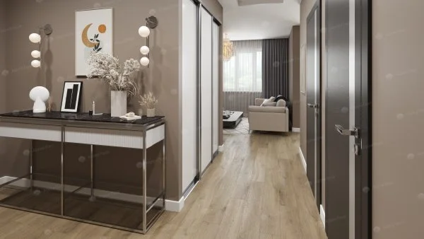 Кварц-виниловая плитка Alpine Floor Premium XL Дуб Млечный ЕСО 7-13, 8 мм. 43 класс в Волгограде