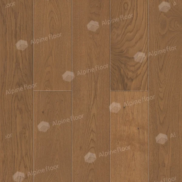 Инженерная доска Alpine Floor Villa Дуб Имбирный в Волгограде