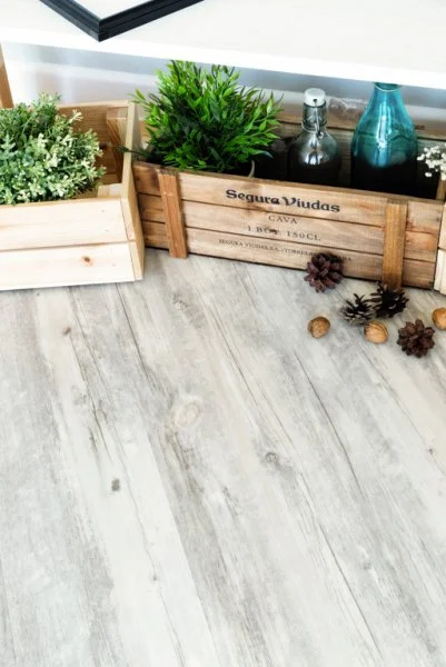 Каменно-полимерная плитка Alpine Floor Classic Акация ECO 107-8, 4мм 43 класс в Волгограде