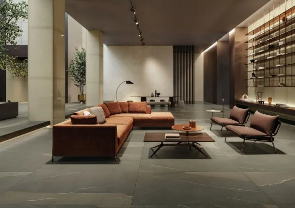 Керамогранит Italon Метрополис Гласс Сэнд 80х160 (Люкс и Реттифицированная) в Волгограде