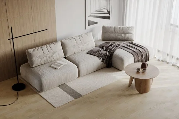 Паркетная доска Quartz Parquet Штучный паркет Дуб Маскарпоне 44-1258-06 в Волгограде