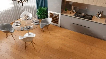 Инженерная доска Alpine Floor Villa Дуб Кальвадос в Волгограде