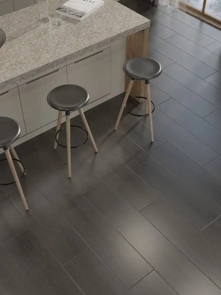 Ламинат Egger PRO 8/33 4V Large Aqua+ Дуб Шерман антрацит EPL186 в Волгограде