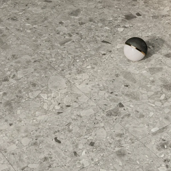 Керамогранит Coliseum Брера Грэй 60х120 (Натуральный и Реттифицированный) в Волгограде