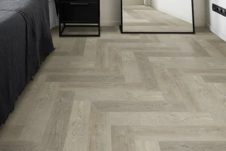 Виниловый пол Floor Factor Herringbone Graphite Oak в Волгограде