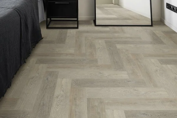 Виниловый пол Floor Factor Herringbone Graphite Oak в Волгограде
