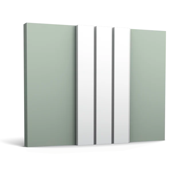 Декоративная панель Orac W116 (200x25x2 см) в Волгограде