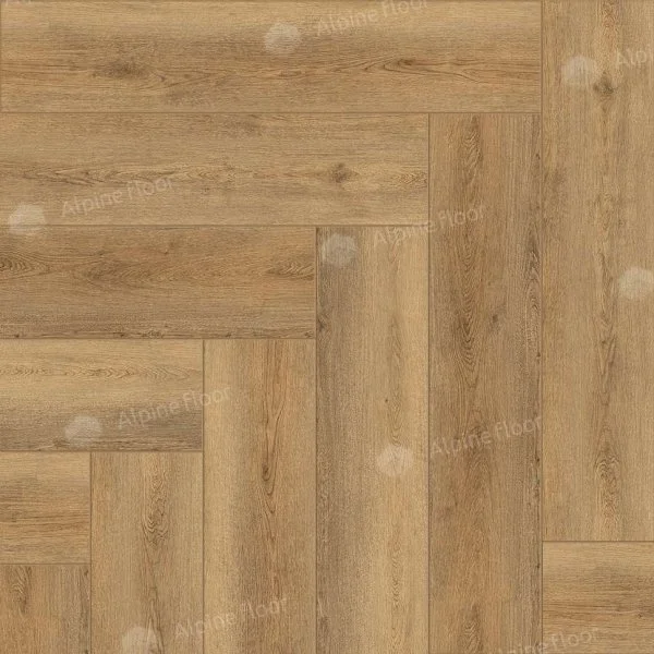 Каменно-полимерная плитка Alpine Floor Parqet Light Дуб Буна ЕСО 13-30, 4 мм 43 класс в Волгограде