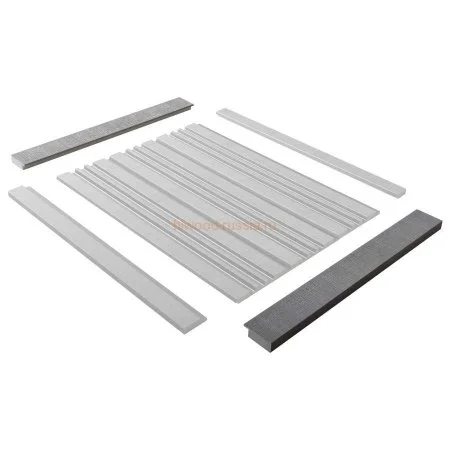 Финишный молдинг LF1 S339S (50х17х2700мм) в Волгограде