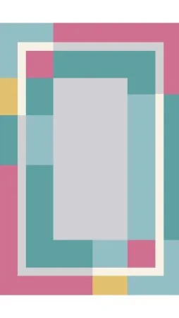 Ковер Синтелон Pastel 1,20x1,70 S8SPS Прямоугольник в Волгограде